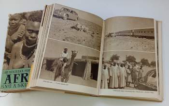 Miroslav Zikmund: Afrika snů a skutečnosti