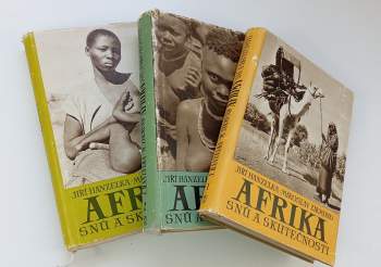 Miroslav Zikmund: Afrika snů a skutečnosti