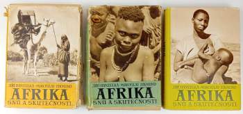 Miroslav Zikmund: Afrika snů a skutečnosti
