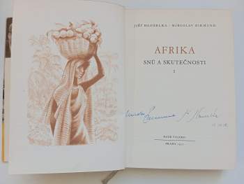 Miroslav Zikmund: Afrika snů a skutečnosti