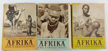 Miroslav Zikmund: Afrika snů a skutečnosti