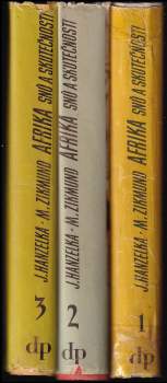 Miroslav Zikmund: Afrika snů a skutečnosti