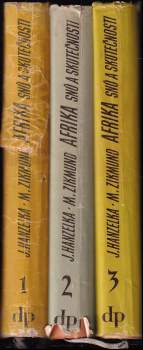 Miroslav Zikmund: Afrika snů a skutečnosti II