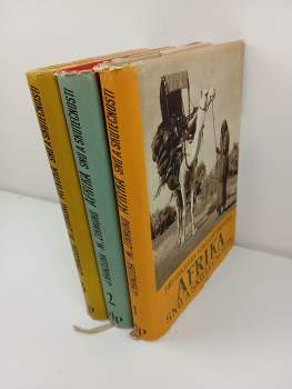 Miroslav Zikmund: Afrika snů a skutečnosti II