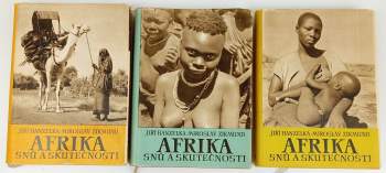 Miroslav Zikmund: Afrika snů a skutečnosti II