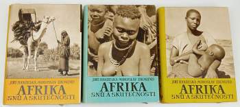 Miroslav Zikmund: Afrika snů a skutečnosti