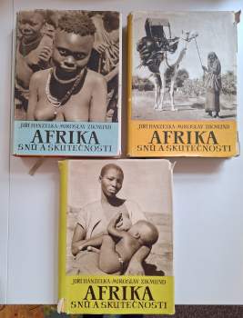 Afrika snů a skutečnosti I