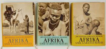 Miroslav Zikmund: Afrika snů a skutečnosti