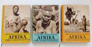 Afrika snů a skutečnosti II