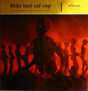 Various: Afrika Tanzt Und Singt - Vom Tam-Tam Zum Jazz