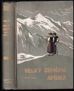 Josef Basl: Afrika