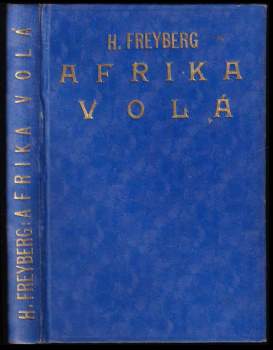 Afrika volá