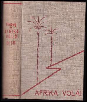Afrika volá