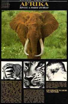 Josef Vágner: Afrika