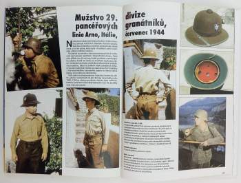 Jacques Scipion: Afrikakorps