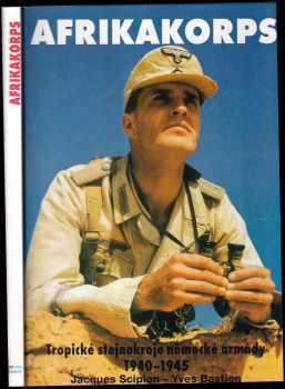 Jacques Scipion: Afrikakorps