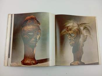 Dmitrij Aleksejevič Ol'derogge: Afrikanische Kunst