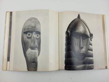 Dmitrij Aleksejevič Ol'derogge: Afrikanische Kunst