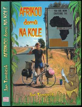 Afrikou domů na kole