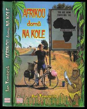 Afrikou domů na kole