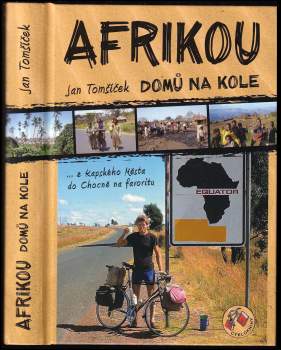 Afrikou domů na kole