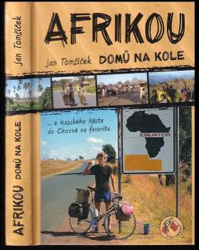Jan Tomšíček: Afrikou domů na kole