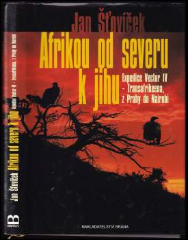 Afrikou od severu k jihu