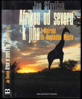 Afrikou od severu k jihu