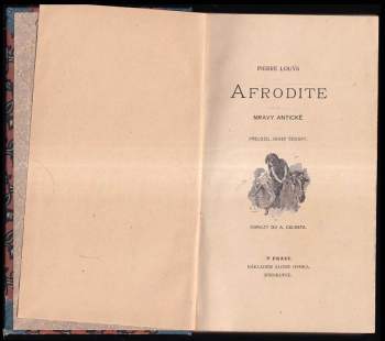 Pierre Louÿs: Afrodite