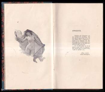 Pierre Louÿs: Afrodite
