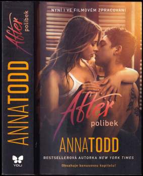 Anna Todd: After