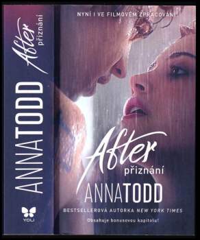 Anna Todd: After