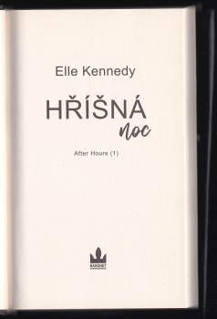 Elle Kennedy: After hours