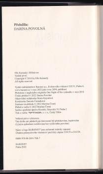 Elle Kennedy: After hours