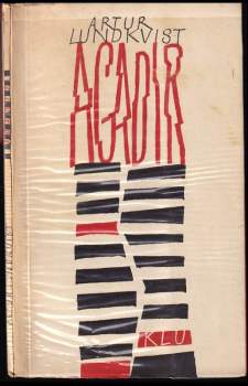 Artur Lundkvist: Agadir