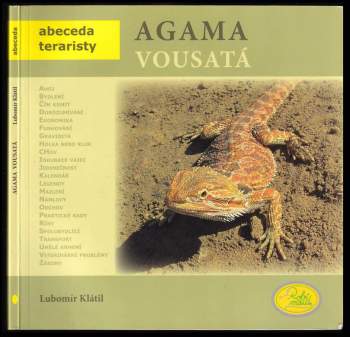 Lubomír Klátil: Agama vousatá