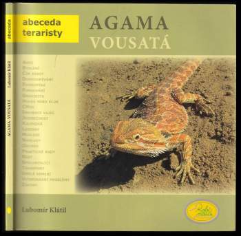 Lubomír Klátil: Agama vousatá