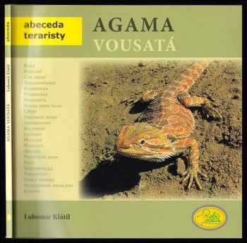 Lubomír Klátil: Agama vousatá