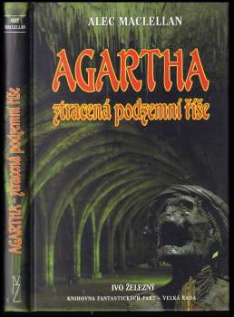 Agartha - ztracená podzemní říše