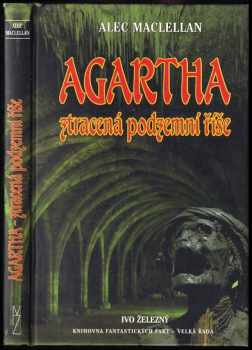 Agartha - ztracená podzemní říše