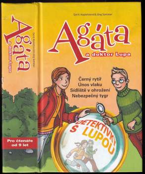 Agáta a doktor lupa