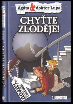 Agáta & doktor Lupa