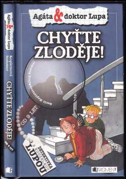 Agáta & doktor Lupa