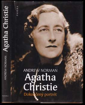 Agatha Christie : dokončený portrét