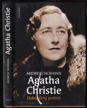 Andrew Norman: Agatha Christie : dokončený portrét