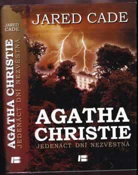 Agatha Christie : jedenáct dní nezvěstná - Jared Cade (2012, Beta) - ID: 1651450