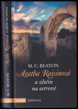 Agatha Raisinová a zločin na ostrově