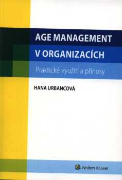 AGE management v organizacích
