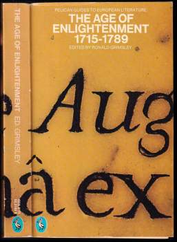 Age of Enlightenment, 1715 - 1789