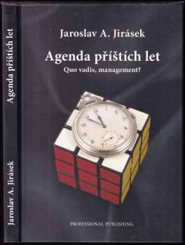 Agenda příštích let